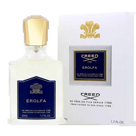 creed erolfa sample.